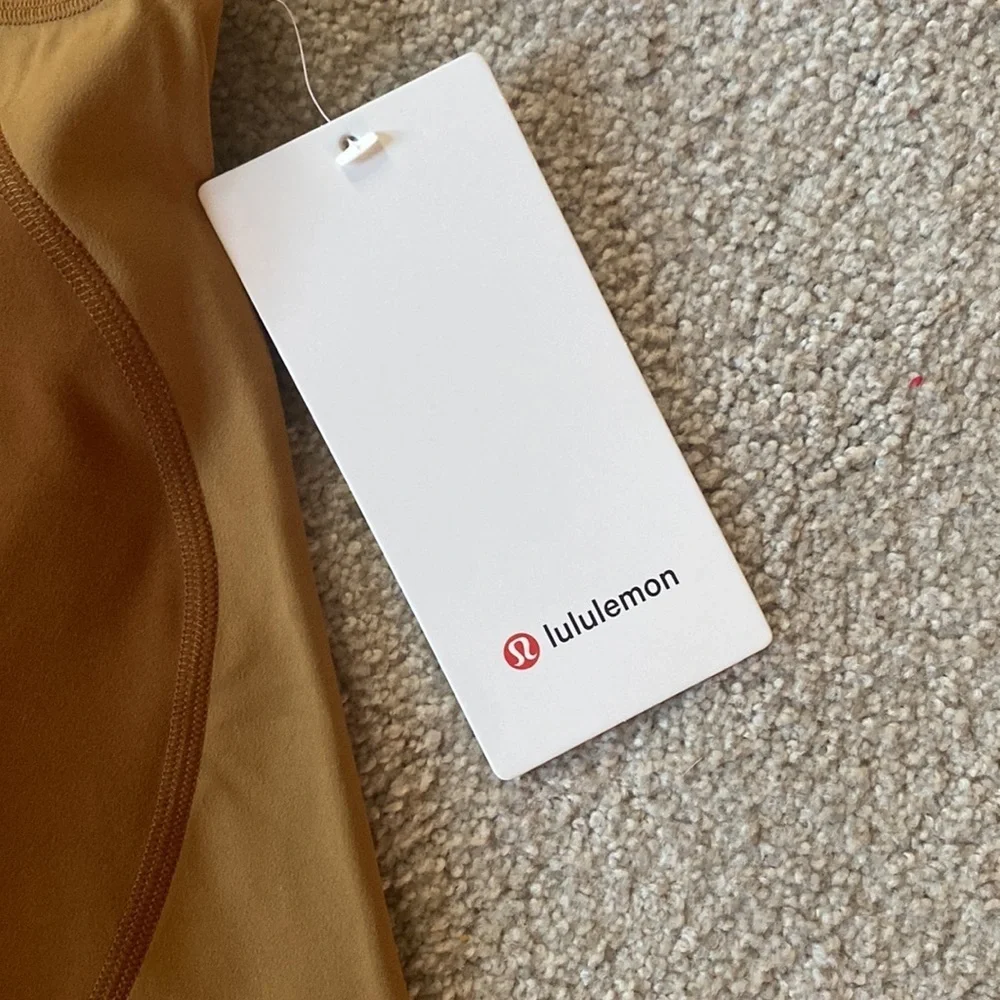 Lululemon Nulu Colour Block High-Rise Tight 25